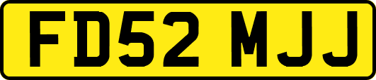FD52MJJ