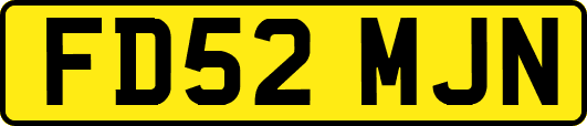 FD52MJN