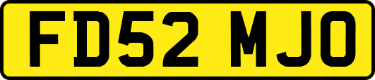 FD52MJO