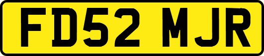 FD52MJR