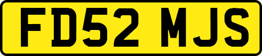 FD52MJS
