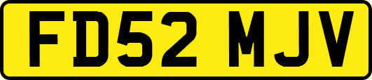 FD52MJV