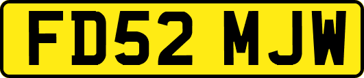 FD52MJW
