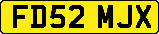 FD52MJX