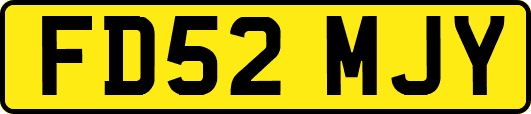 FD52MJY