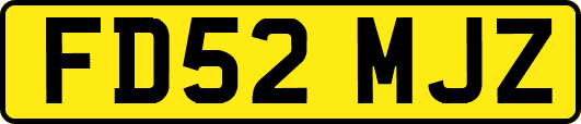 FD52MJZ