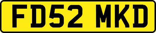 FD52MKD