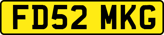 FD52MKG