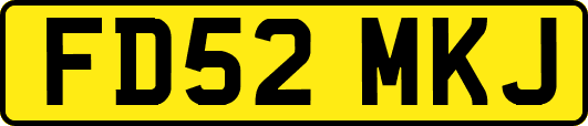 FD52MKJ