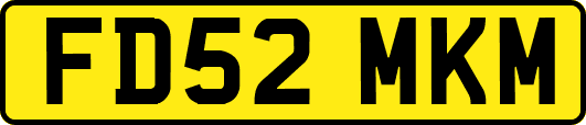 FD52MKM