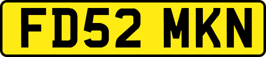 FD52MKN