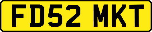 FD52MKT