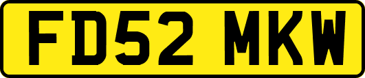 FD52MKW