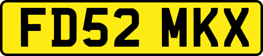 FD52MKX