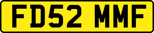 FD52MMF