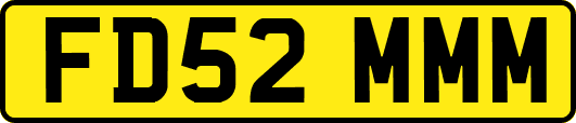 FD52MMM