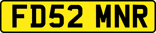 FD52MNR