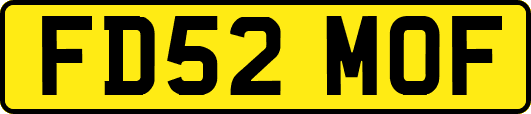 FD52MOF