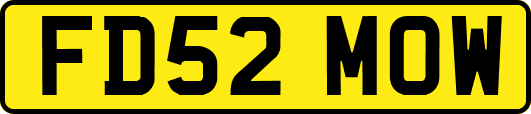 FD52MOW