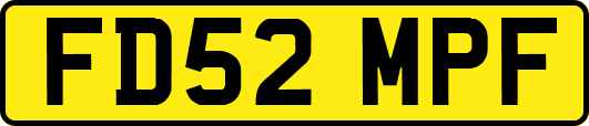 FD52MPF