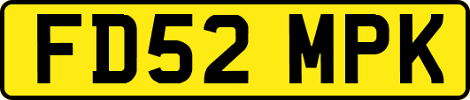 FD52MPK