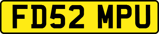 FD52MPU