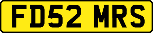 FD52MRS