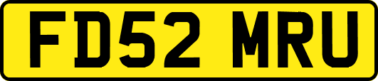 FD52MRU
