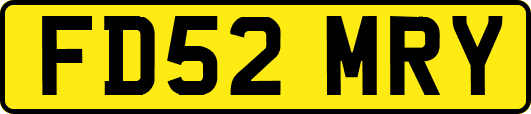 FD52MRY