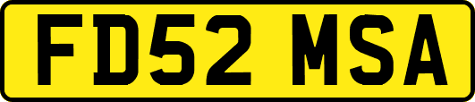FD52MSA