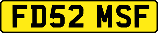 FD52MSF