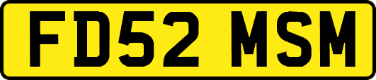 FD52MSM