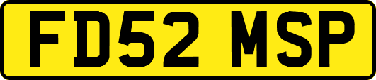 FD52MSP