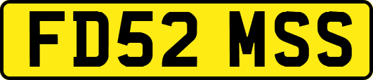 FD52MSS