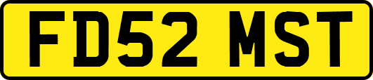 FD52MST