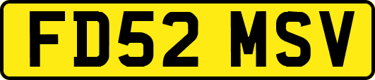 FD52MSV