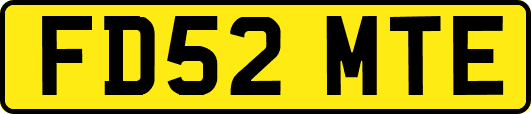 FD52MTE
