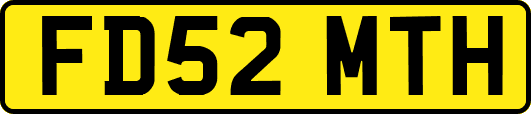 FD52MTH