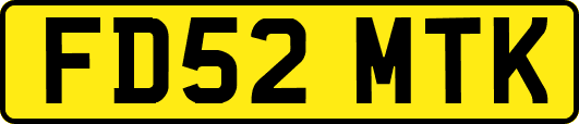 FD52MTK