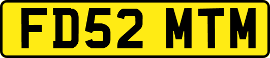 FD52MTM
