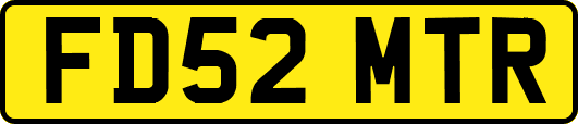FD52MTR