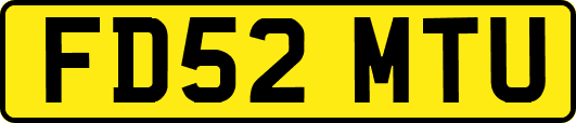 FD52MTU