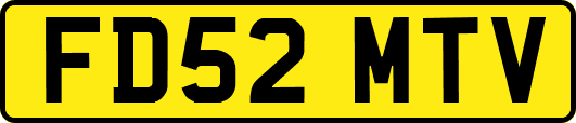 FD52MTV