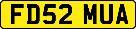 FD52MUA