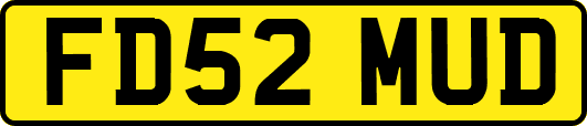 FD52MUD