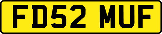 FD52MUF