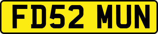 FD52MUN