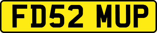 FD52MUP