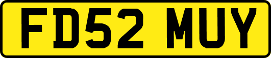 FD52MUY