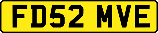 FD52MVE